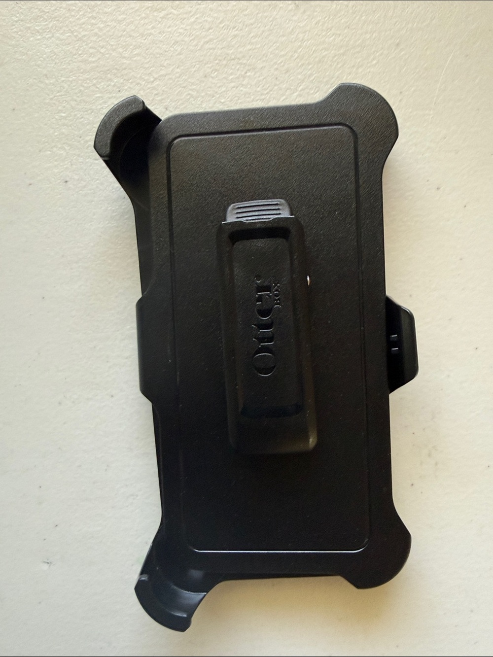 OtterBox Black Heavy-Duty Phone Holster with Swivel Belt Clip